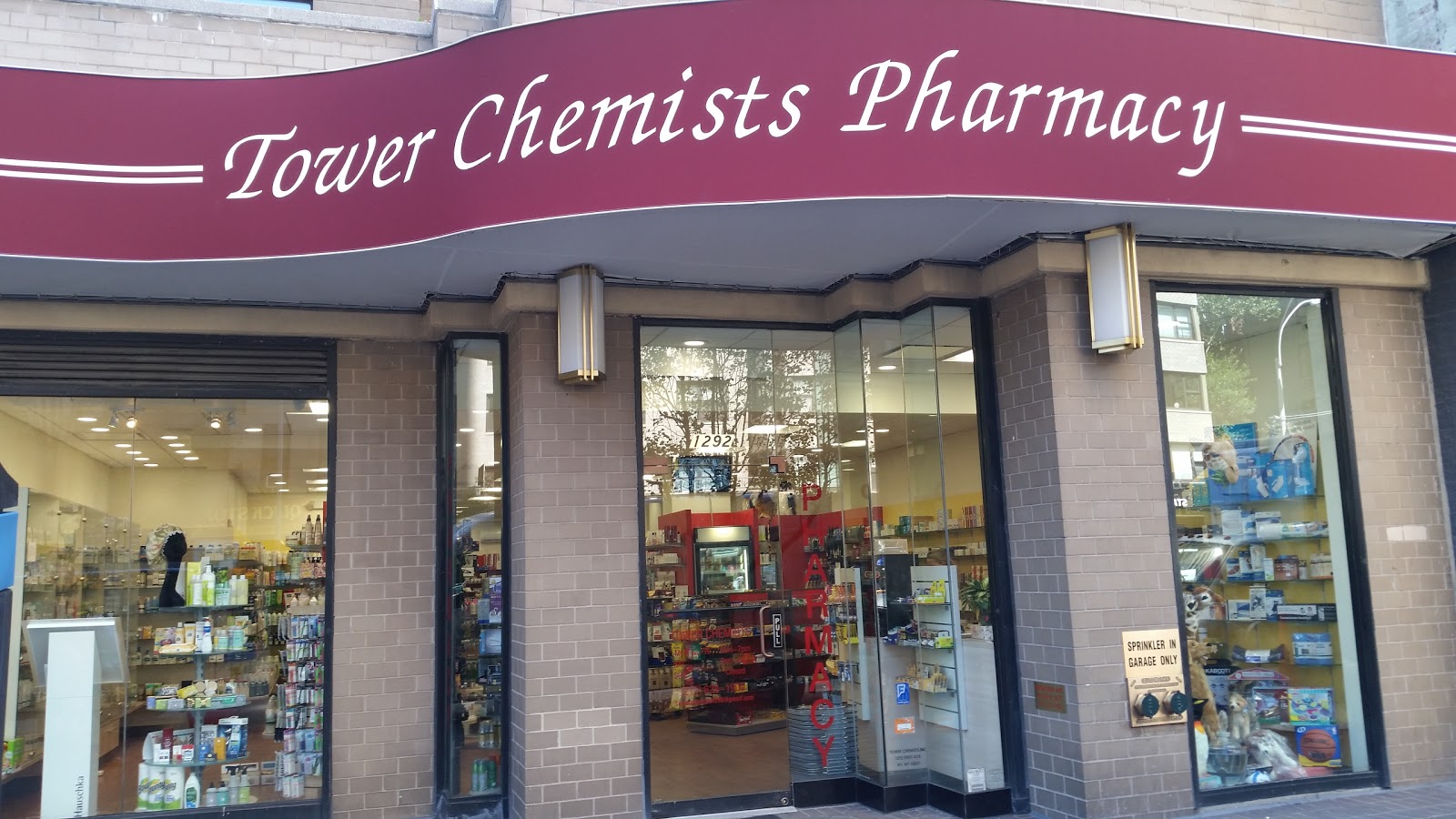 Photo of Tower Chemists pharmacy in New York City, New York, United States - 6 Picture of Point of interest, Establishment, Store, Health, Pharmacy