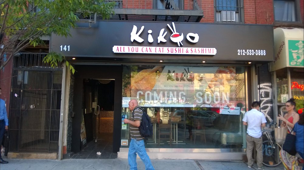 Photo of Kikoo Sushi in New York City, New York, United States - 2 Picture of Restaurant, Food, Point of interest, Establishment