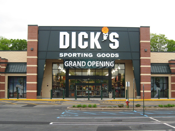 Photo of Dick's Sporting Goods in Union City, New Jersey, United States - 1 Picture of Point of interest, Establishment, Store, Clothing store, Shoe store