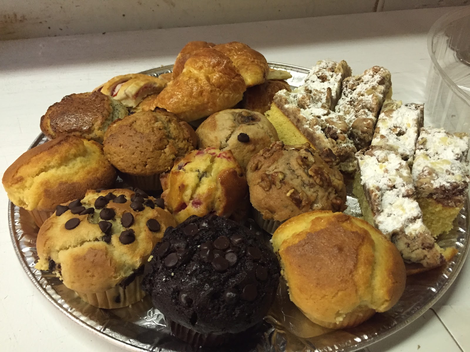 Photo of Broadway Bagels in South Amboy City, New Jersey, United States - 1 Picture of Food, Point of interest, Establishment, Store, Bakery