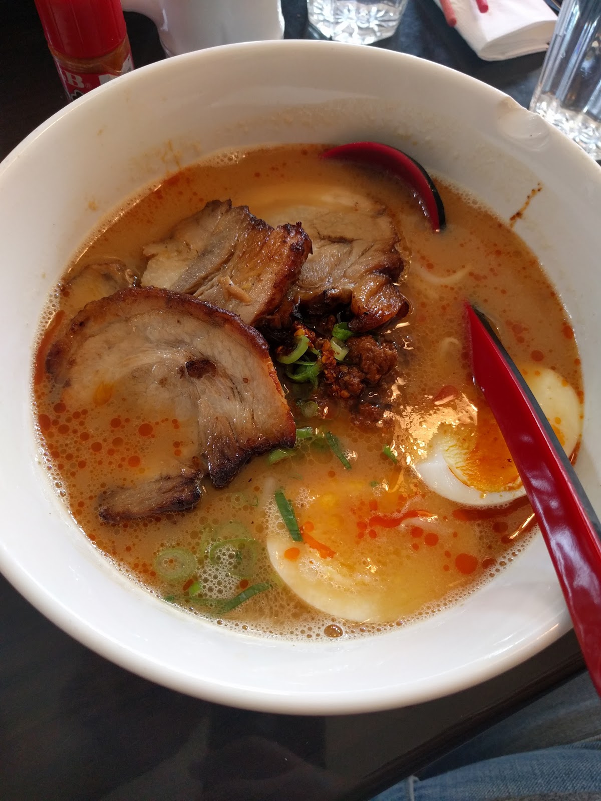 Photo of Ramen Thukpa in New York City, New York, United States - 6 Picture of Restaurant, Food, Point of interest, Establishment