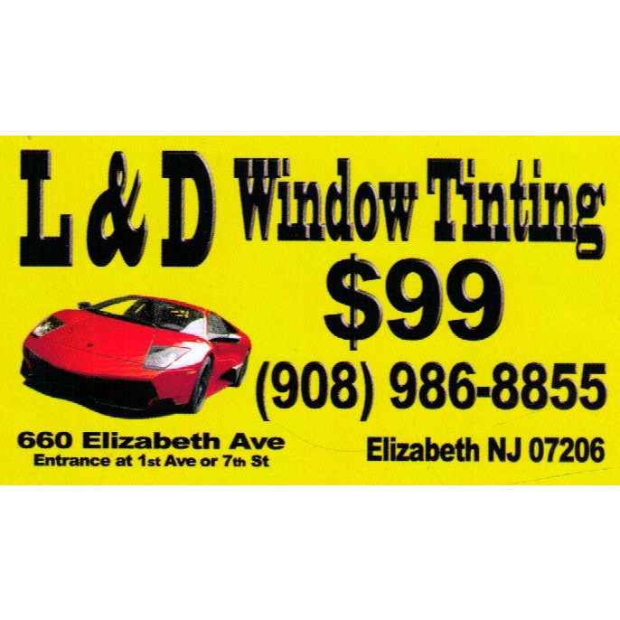 Photo of L & D Window Tinting in Elizabeth City, New Jersey, United States - 7 Picture of Point of interest, Establishment, Car repair