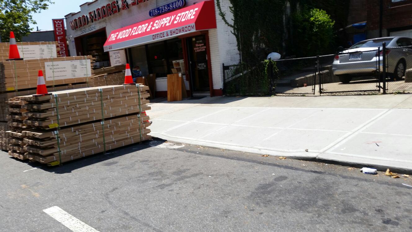 Photo of Unique Wood Floor & Supplies in South Ozone Park City, New York, United States - 3 Picture of Point of interest, Establishment, Store, Home goods store, General contractor