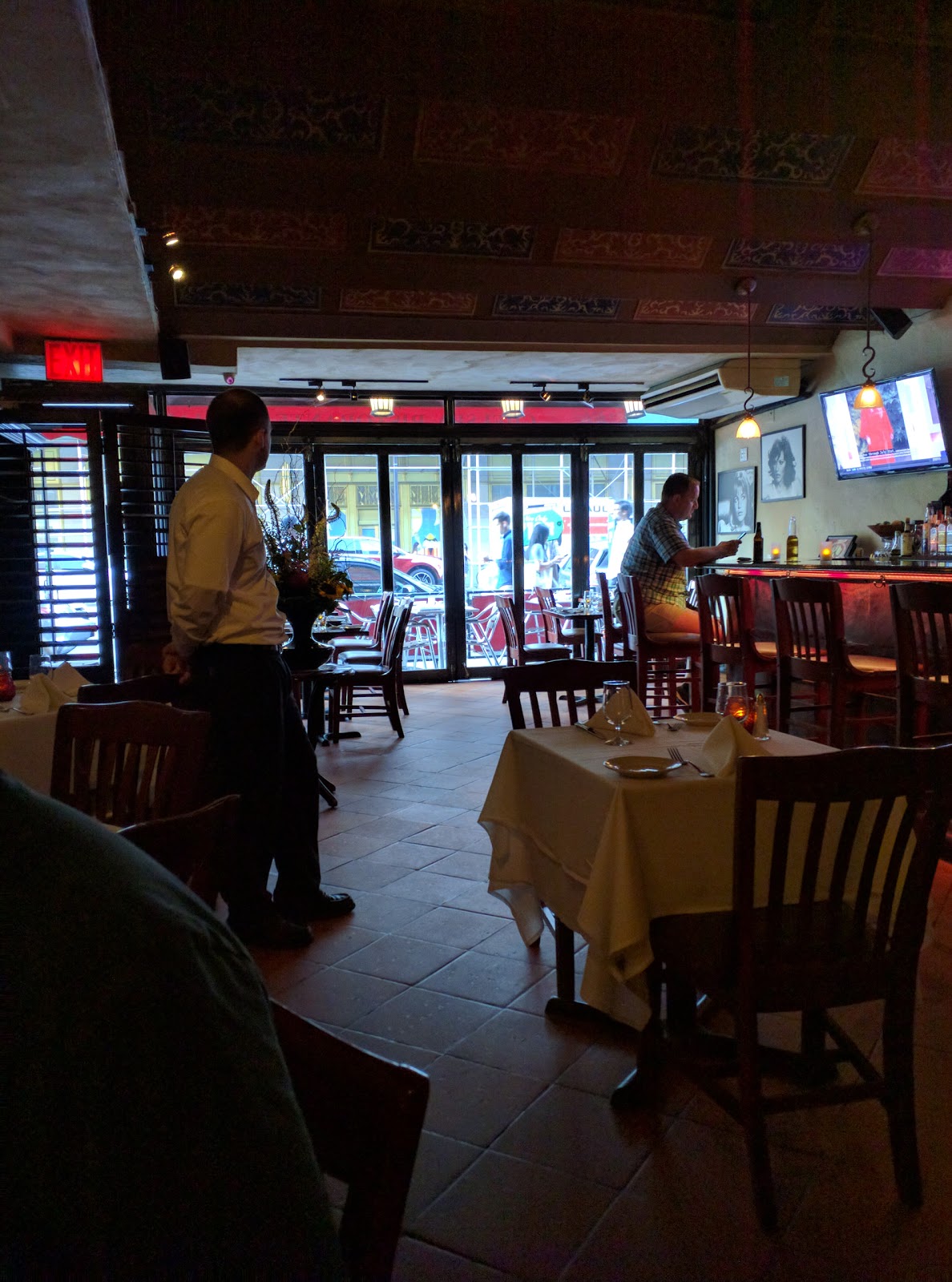 Photo of Chelsea Ristorante in New York City, New York, United States - 2 Picture of Restaurant, Food, Point of interest, Establishment, Bar