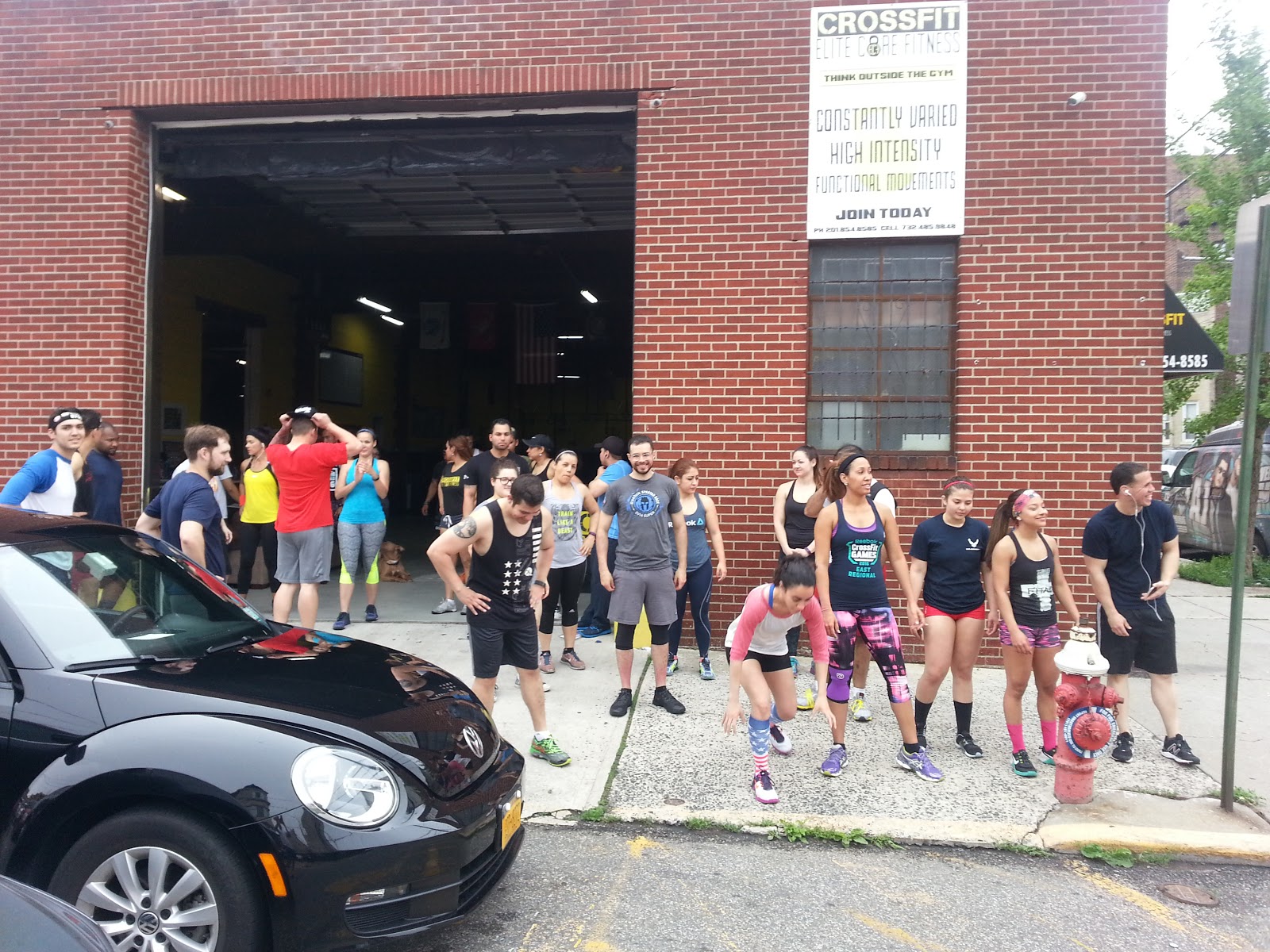 Photo of CrossFit ECF in West New York City, New Jersey, United States - 7 Picture of Point of interest, Establishment, Health, Gym