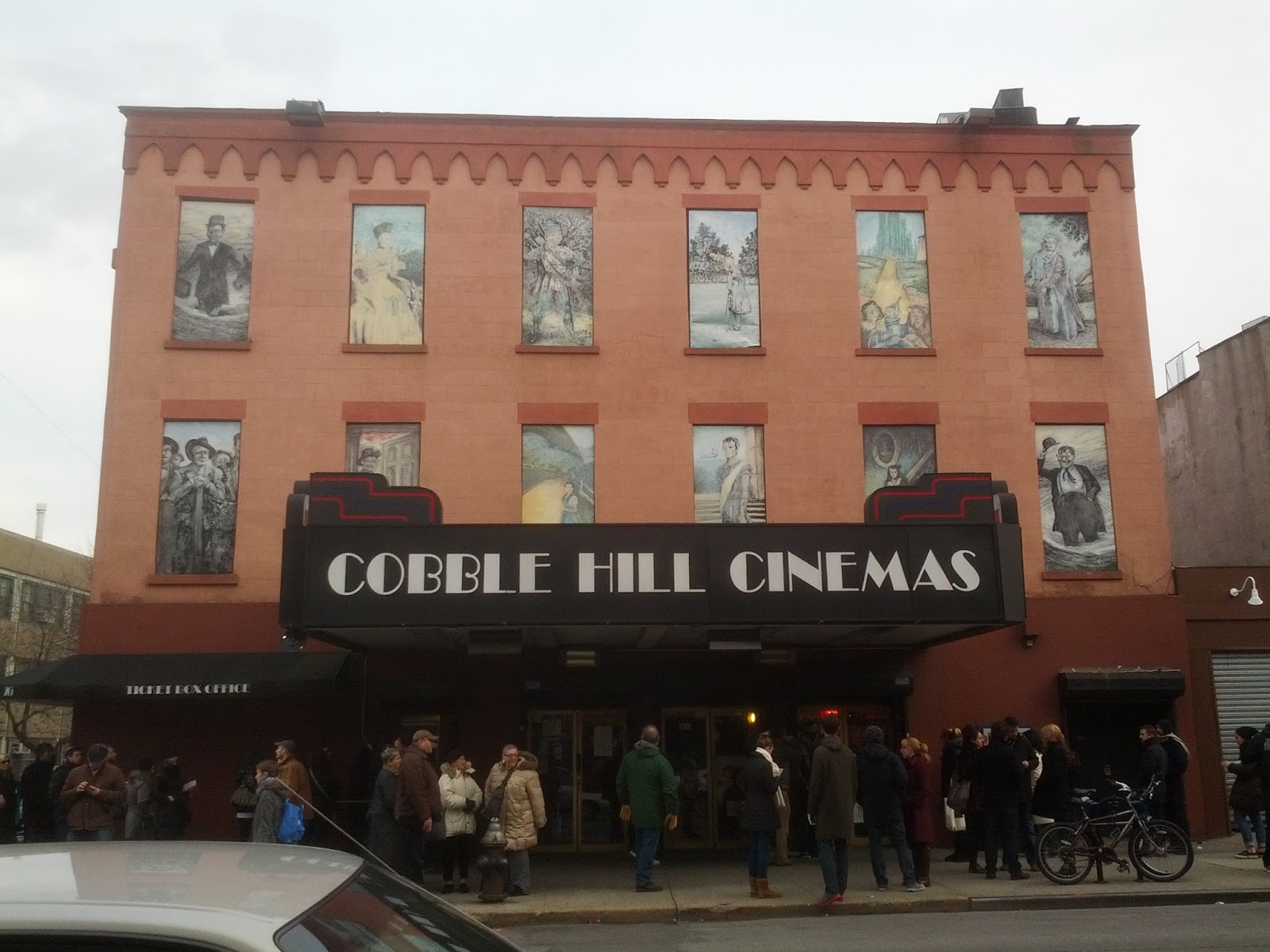 Photo of Cobble Hill Cinemas in Brooklyn City, New York, United States - 1 Picture of Point of interest, Establishment, Movie theater