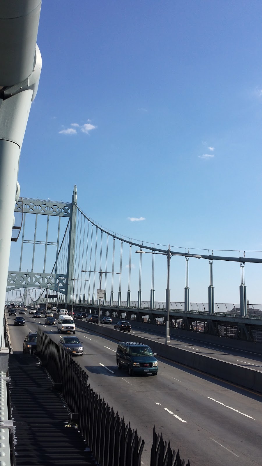 Photo of RFK Triborough Bridge in New York City, New York, United States - 8 Picture of Point of interest, Establishment