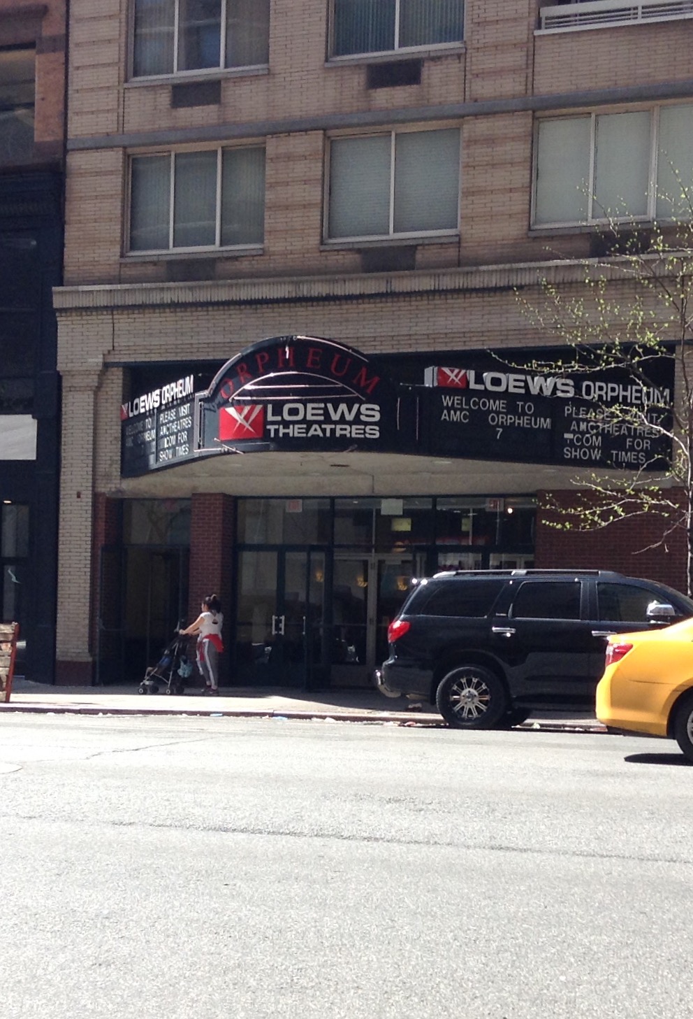 Photo of AMC Loews Orpheum 7 in New York City, New York, United States - 1 Picture of Point of interest, Establishment, Movie theater