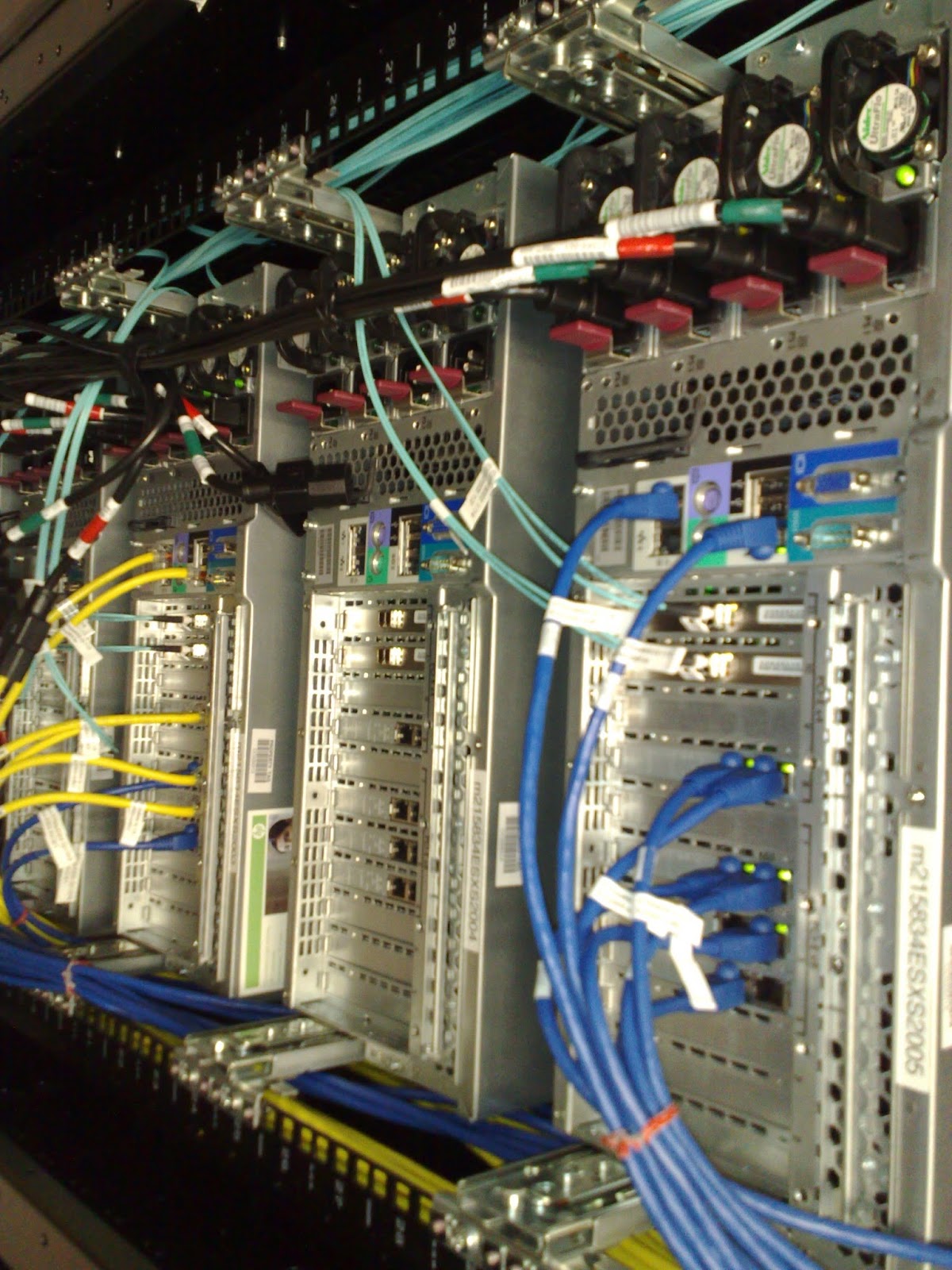 Photo of IT Realizer - voice and data structured cabling, phone and data network, security cameras in NY. in Kings County City, New York, United States - 6 Picture of Point of interest, Establishment