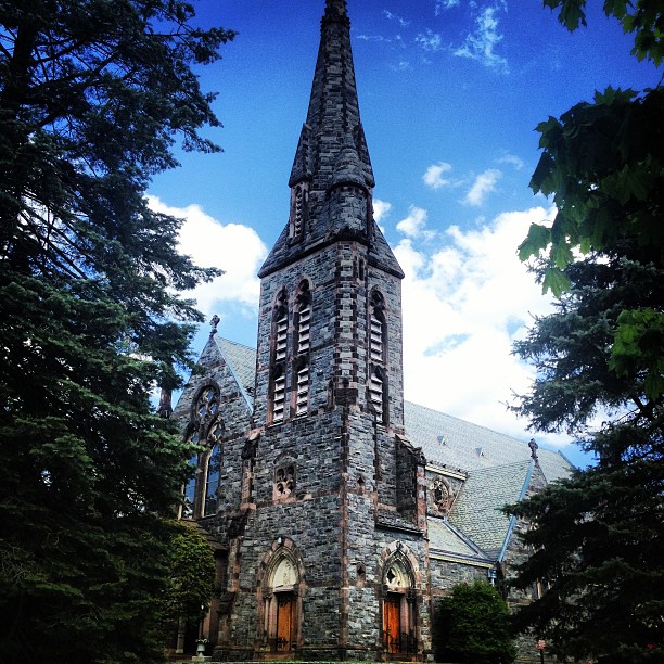 Photo of Rye Presbyterian Church in Rye City, New York, United States - 1 Picture of Point of interest, Establishment, Church, Place of worship