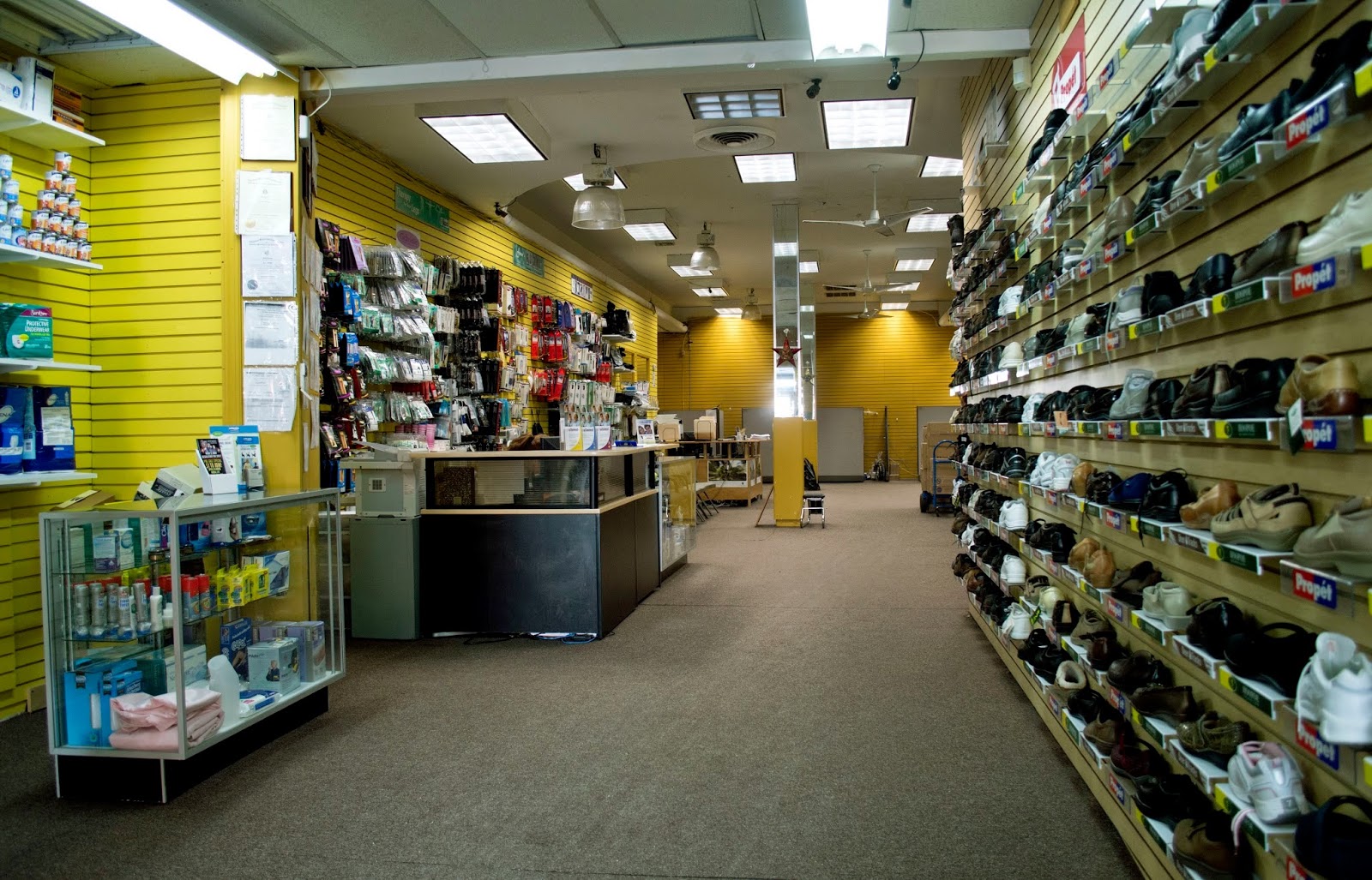 Photo of Diabest Inc in Perth Amboy City, New Jersey, United States - 2 Picture of Point of interest, Establishment, Store, Health, Shoe store