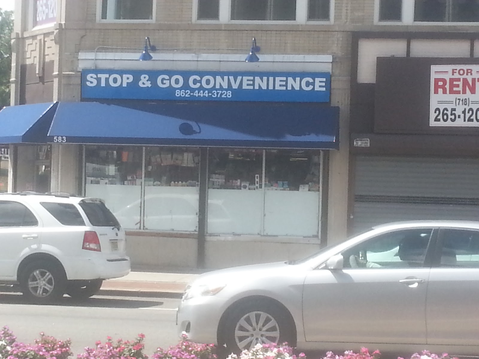 Photo of Stop And Go Convenience Grocery Store in East Orange City, New Jersey, United States - 2 Picture of Point of interest, Establishment, Store