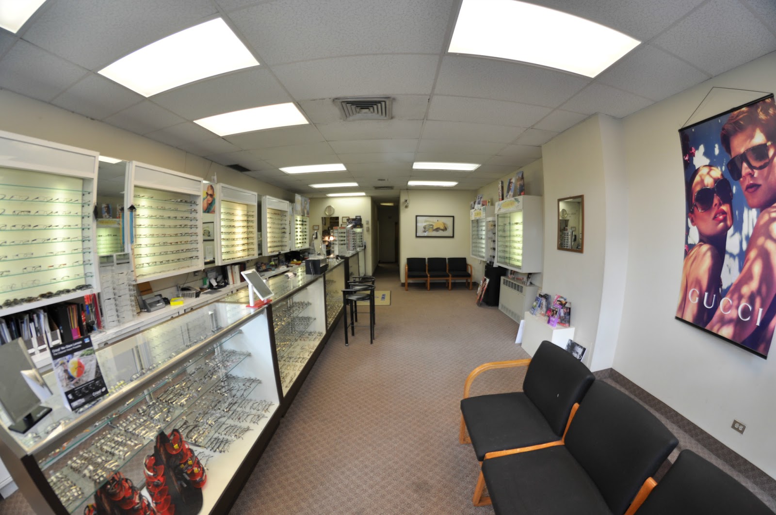 Photo of American Vision Care in Queens City, New York, United States - 8 Picture of Point of interest, Establishment, Store, Health