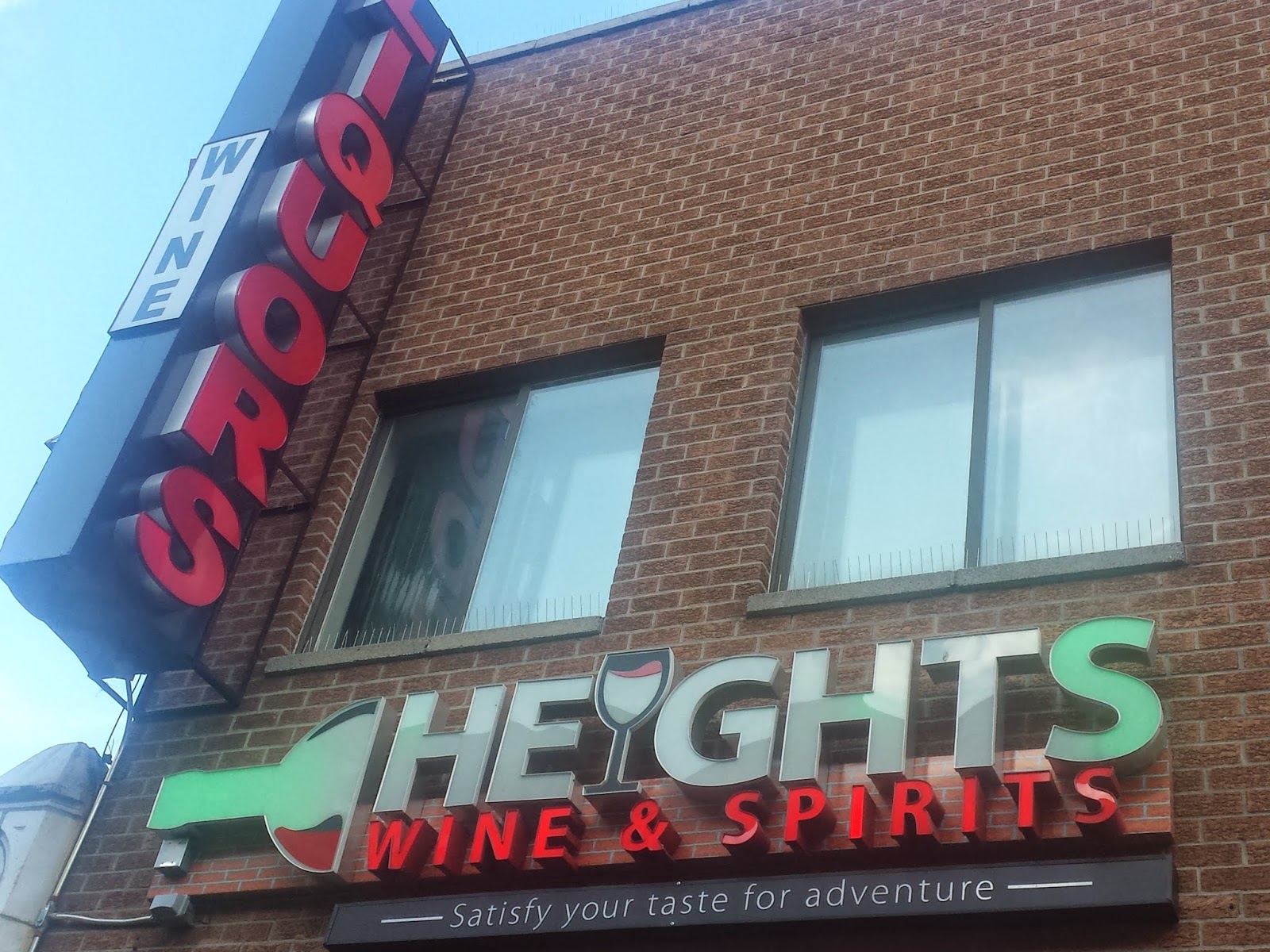 Photo of Heights Wine & Spirits Corporation in New York City, New York, United States - 8 Picture of Food, Point of interest, Establishment, Store, Liquor store