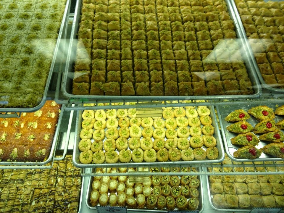 Photo of Fattal's Syrian Bakery in Paterson City, New Jersey, United States - 7 Picture of Restaurant, Food, Point of interest, Establishment, Store, Meal takeaway, Grocery or supermarket, Bakery, Jewelry store