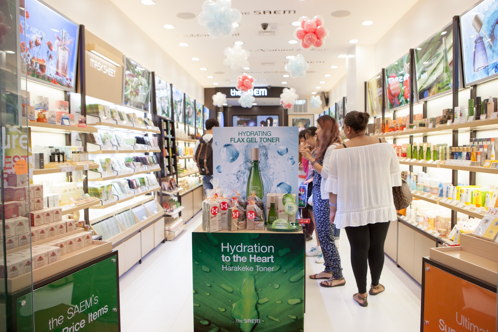 Photo of The SAEM Flushing Store (더샘 플러싱 지점) in Queens City, New York, United States - 2 Picture of Point of interest, Establishment, Store