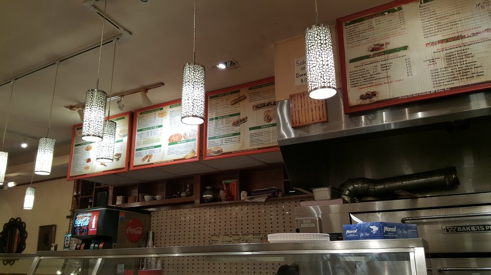 Photo of Casa Pizza & Restaurant in New York City, New York, United States - 7 Picture of Restaurant, Food, Point of interest, Establishment, Meal takeaway, Meal delivery