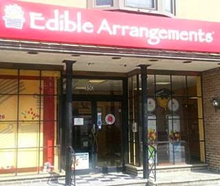 Photo of Edible Arrangements in Hackensack City, New Jersey, United States - 1 Picture of Food, Point of interest, Establishment, Store, Grocery or supermarket, Home goods store, Florist