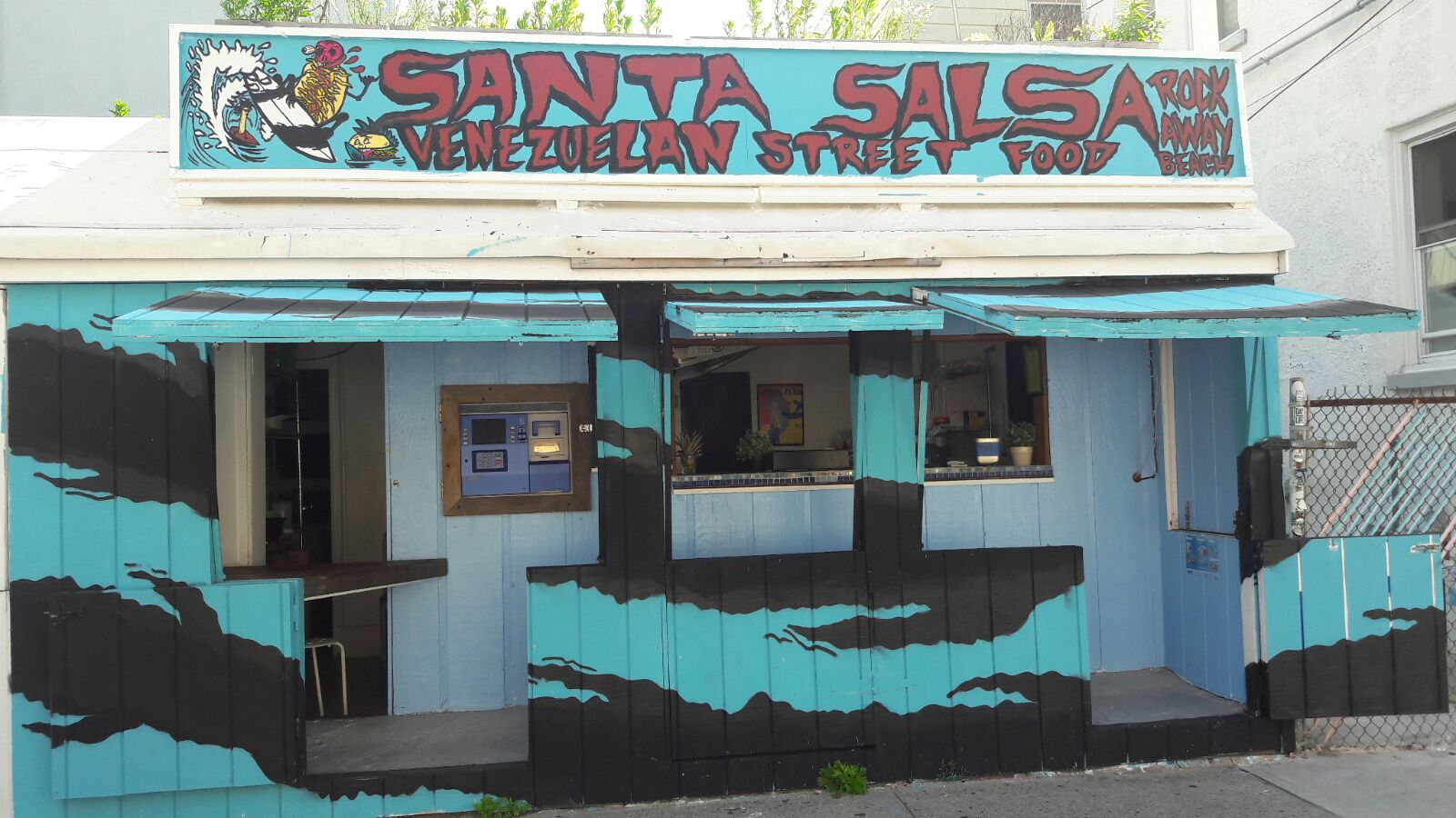 Photo of Santa Salsa in Rockaway Beach City, New York, United States - 2 Picture of Restaurant, Food, Point of interest, Establishment