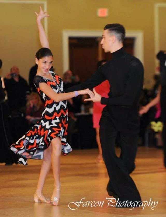 Photo of Spencer Nyemchek Dancesport School of Ballroom Dancing in Bergenfield City, New Jersey, United States - 6 Picture of Point of interest, Establishment