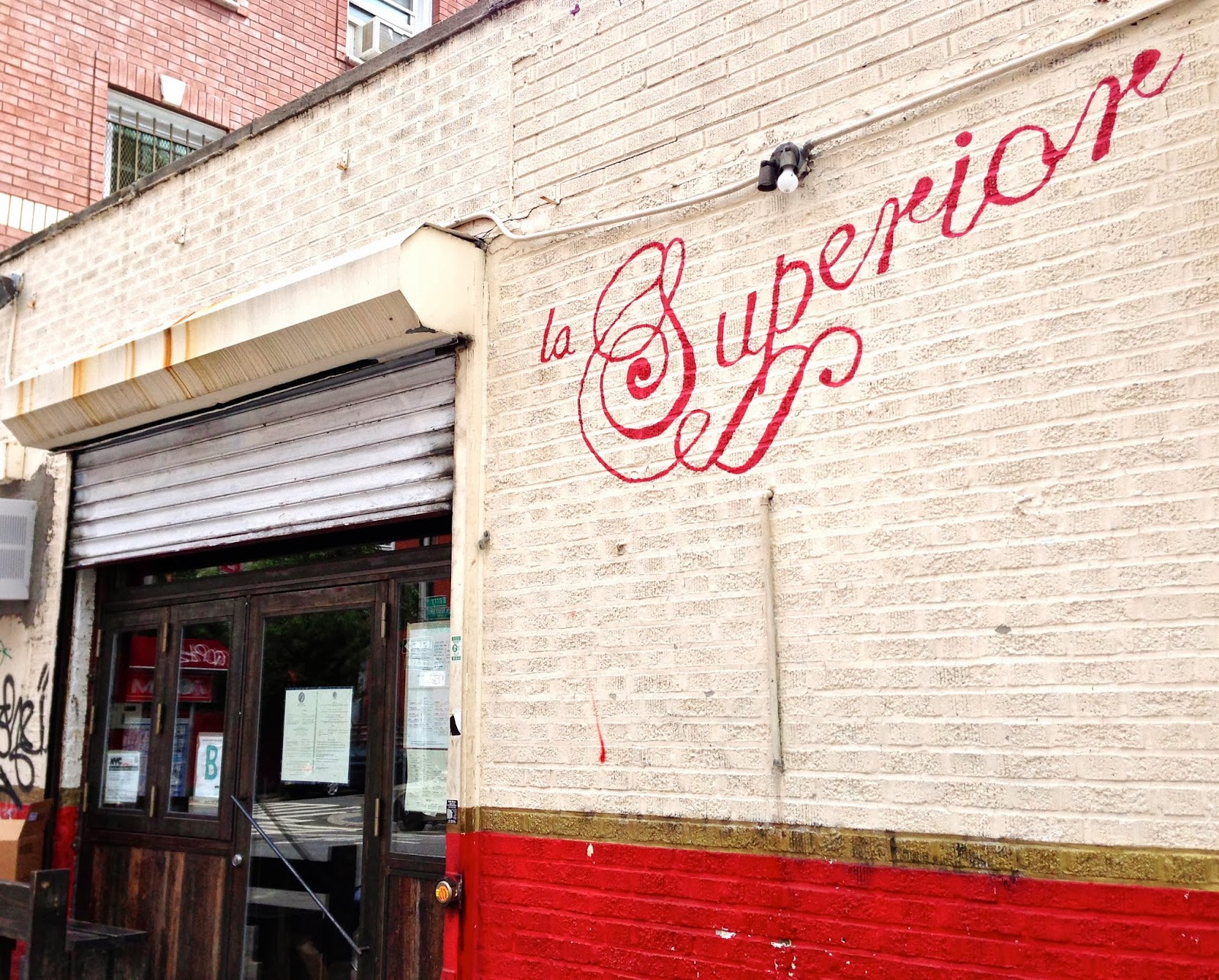 Photo of La Superior in Brooklyn City, New York, United States - 1 Picture of Restaurant, Food, Point of interest, Establishment, Bar