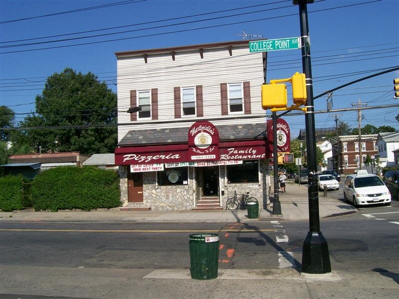 Photo of Martiniello's Pizzeria IV in Flushing City, New York, United States - 1 Picture of Restaurant, Food, Point of interest, Establishment, Meal takeaway, Meal delivery