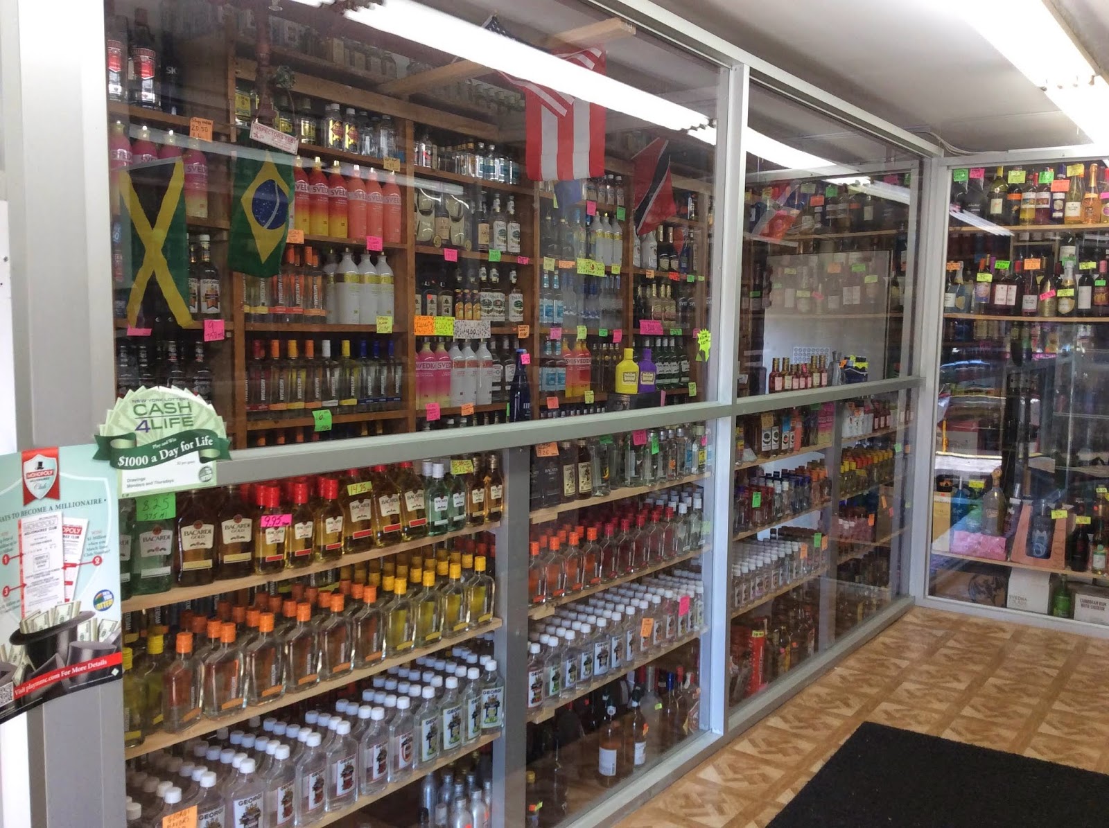 Photo of Da Liquor Store, LLC in Kings County City, New York, United States - 2 Picture of Point of interest, Establishment, Store, Liquor store