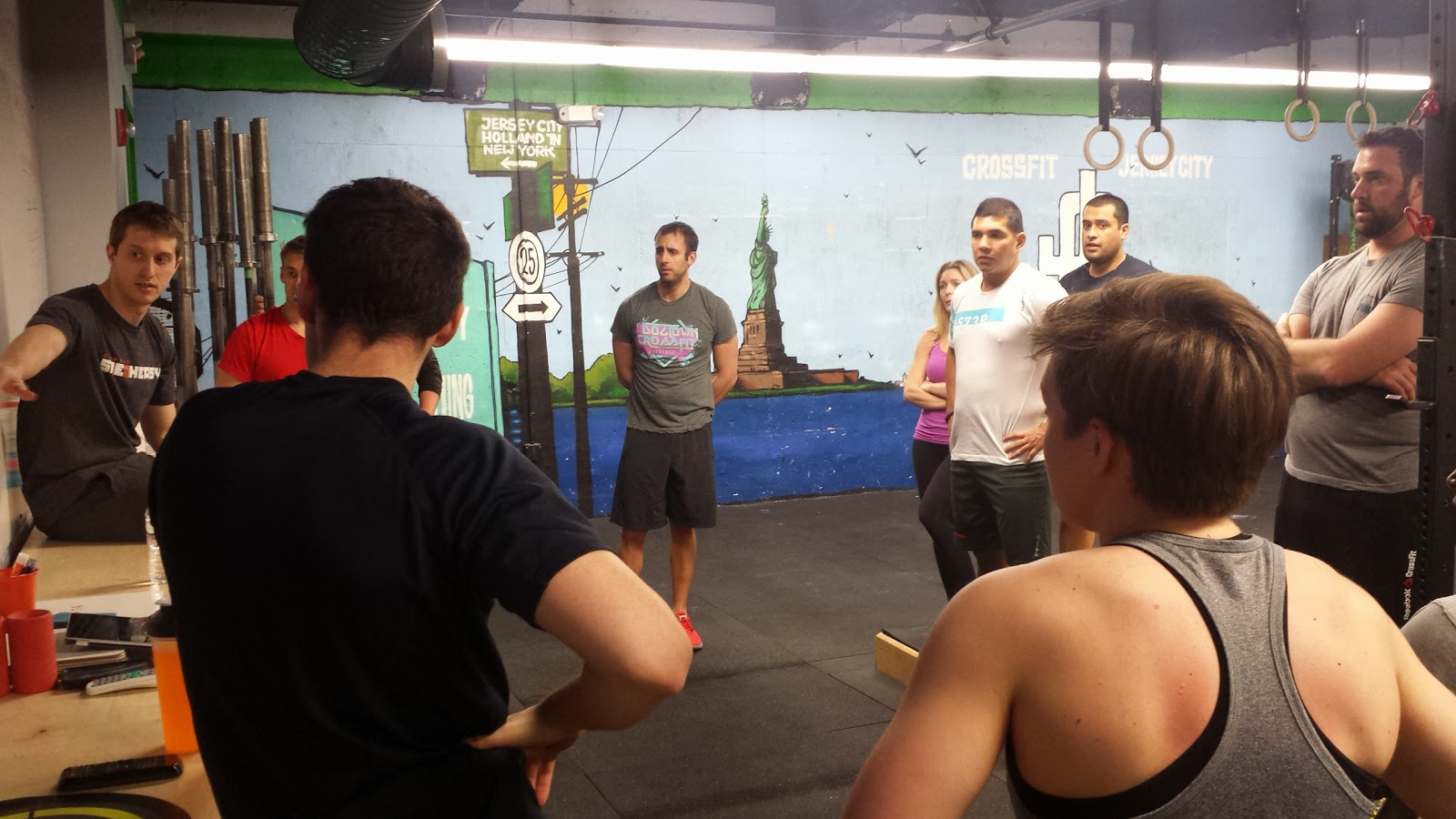 Photo of CrossFit Jersey City in Jersey City, New Jersey, United States - 8 Picture of Point of interest, Establishment, Health, Gym