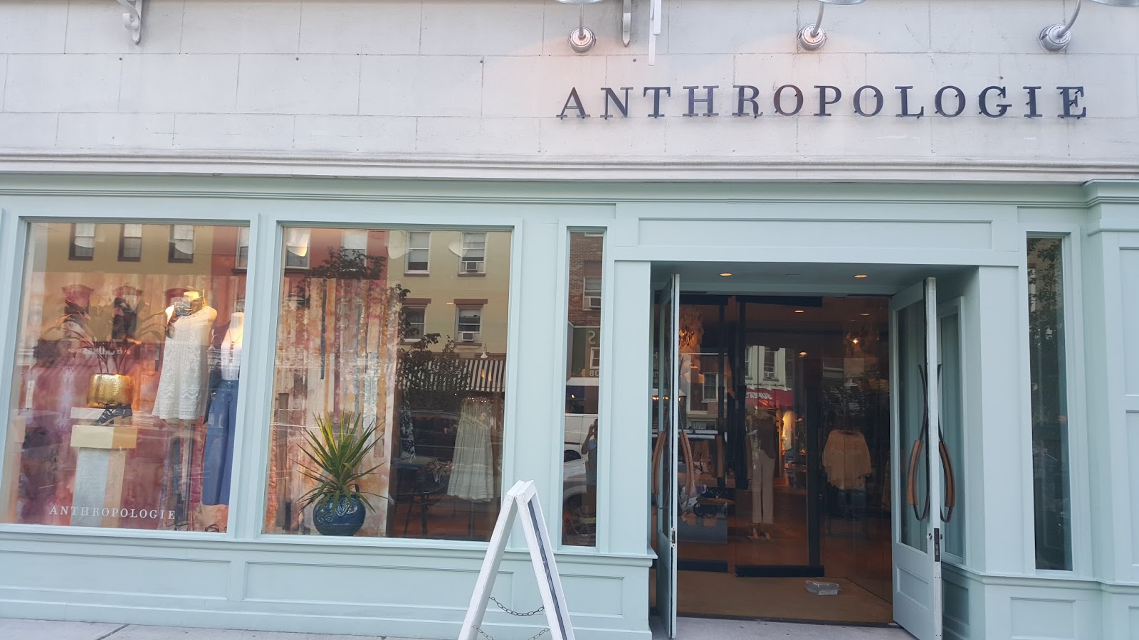 Photo of Anthropologie in Hoboken City, New Jersey, United States - 7 Picture of Point of interest, Establishment, Store, Home goods store, Clothing store