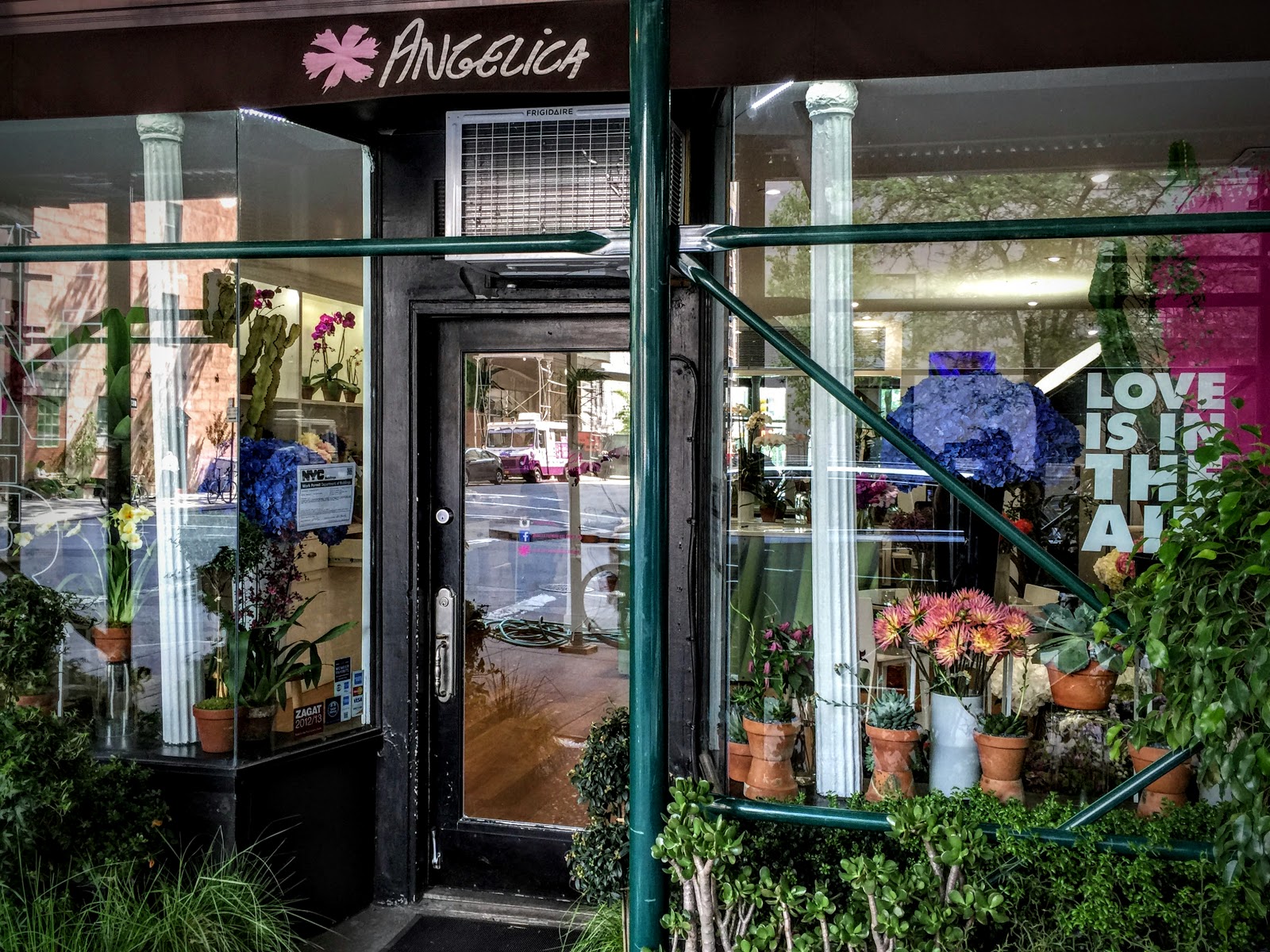 Photo of Angelica Flowers & Events in New York City, New York, United States - 1 Picture of Point of interest, Establishment, Store, Florist