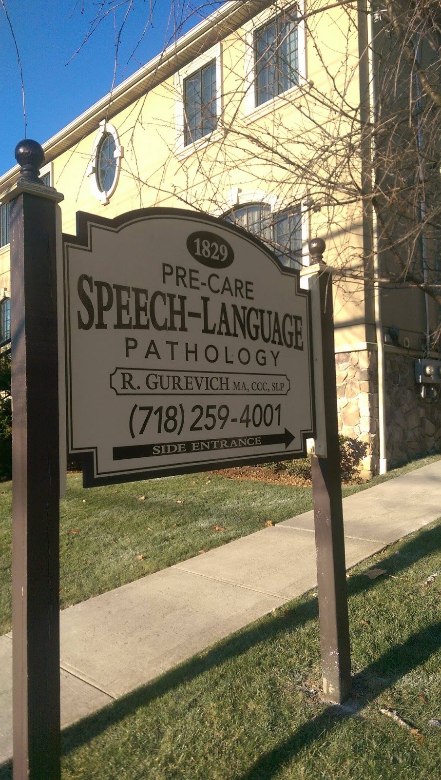 Photo of Pre Care Speech Language Pathology, PC in Staten Island City, New York, United States - 1 Picture of Point of interest, Establishment, Health