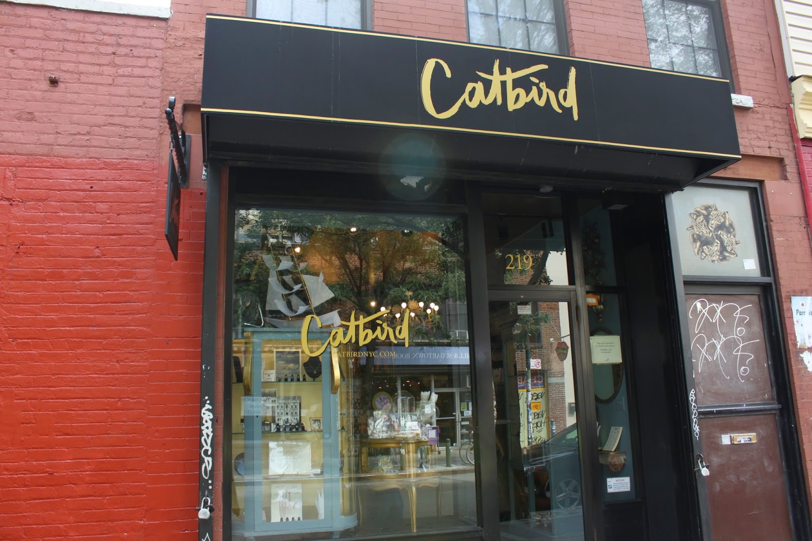 Photo of Catbird in Kings County City, New York, United States - 1 Picture of Point of interest, Establishment, Store, Jewelry store, Clothing store