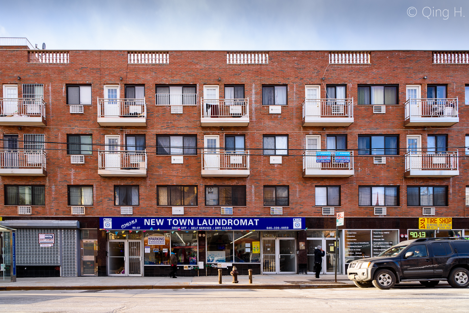 Photo of NEW TOWN LAUNDROMAT in Queens City, New York, United States - 4 Picture of Point of interest, Establishment, Laundry