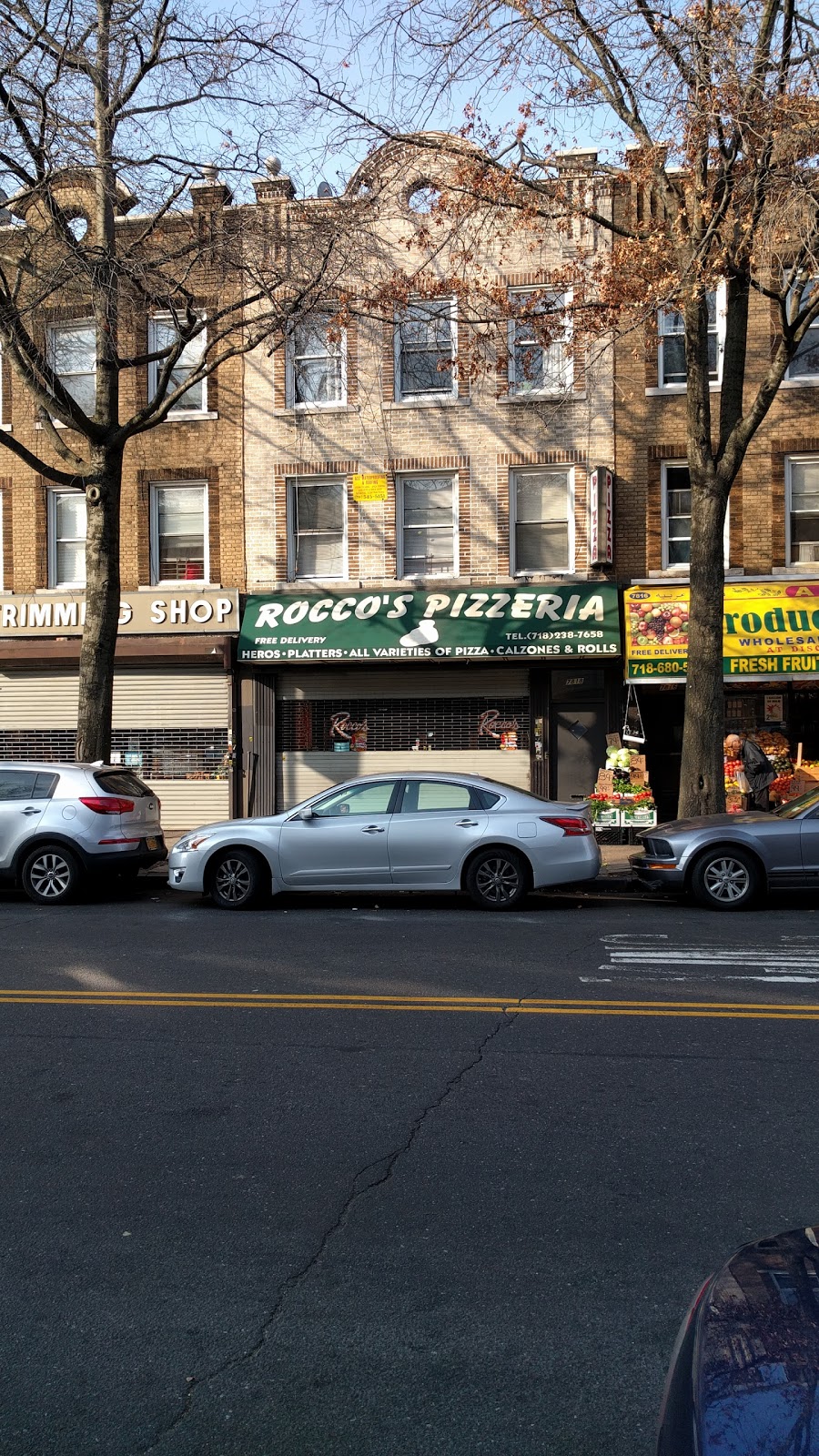 Photo of Rocco's Pizzeria in Brooklyn City, New York, United States - 1 Picture of Restaurant, Food, Point of interest, Establishment