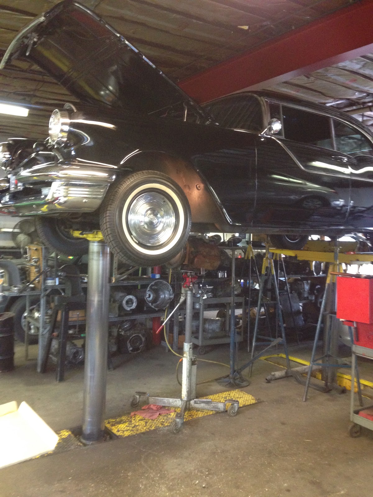 Photo of Ferrara's Transmission in Bloomfield City, New Jersey, United States - 1 Picture of Point of interest, Establishment, Car repair