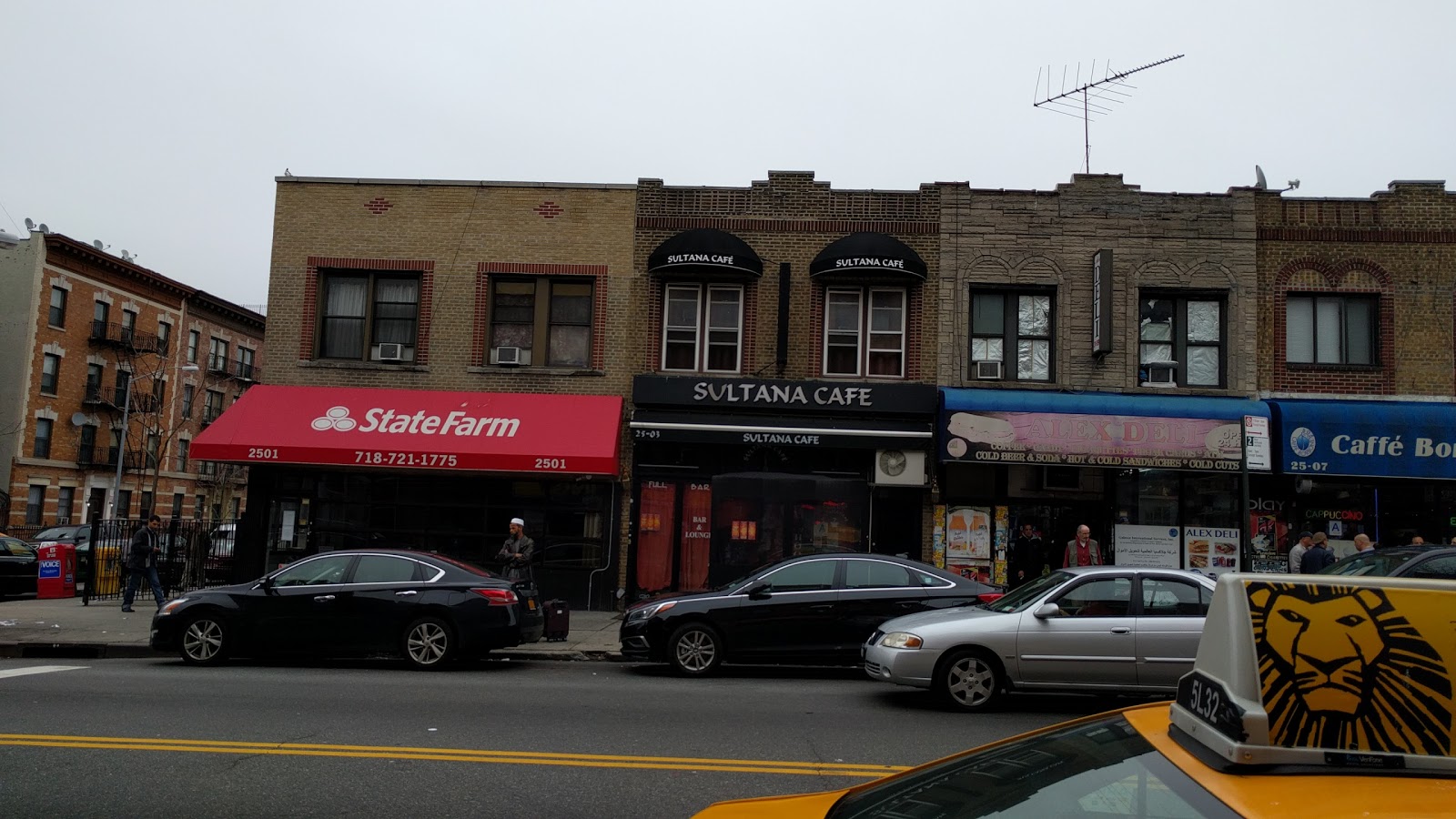 Photo of Sultana Cafe in Astoria City, New York, United States - 1 Picture of Food, Point of interest, Establishment, Cafe