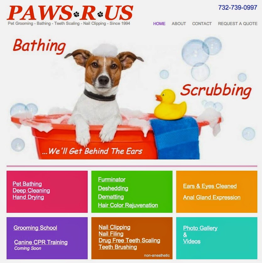 Photo of Paws R US Pet Grooming in Keyport City, New Jersey, United States - 3 Picture of Point of interest, Establishment