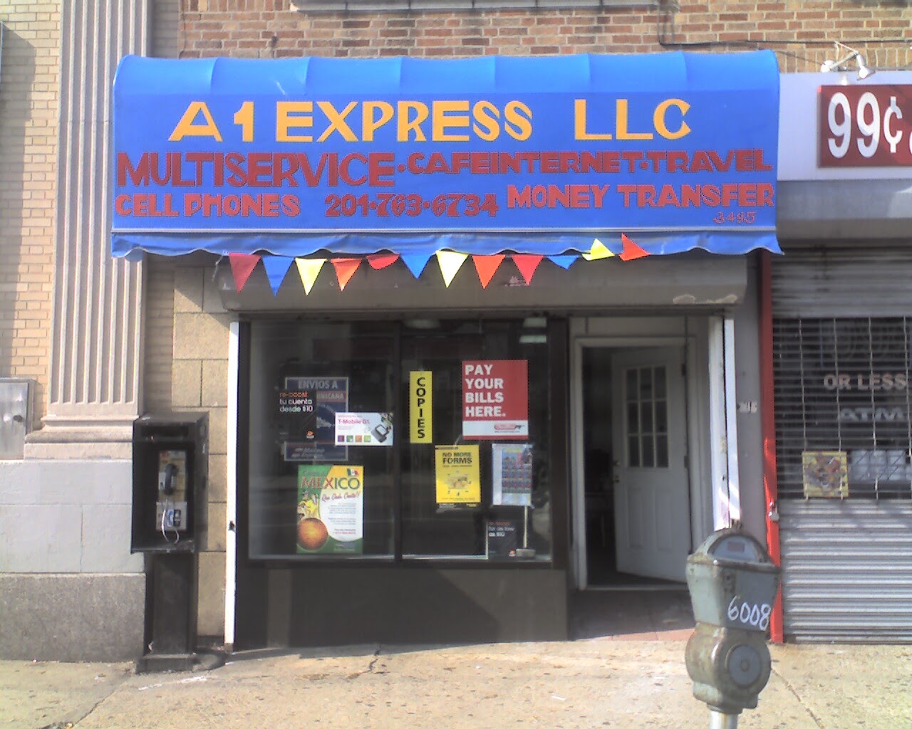 Photo of A1EXPRESSllC MUlTiSerVice in North Bergen City, New Jersey, United States - 1 Picture of Point of interest, Establishment, Finance, Accounting, Insurance agency