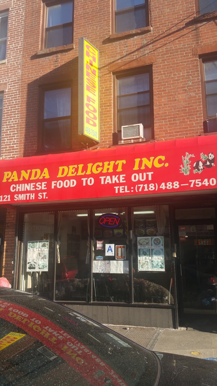 Photo of Panda Delight in Kings County City, New York, United States - 3 Picture of Restaurant, Food, Point of interest, Establishment