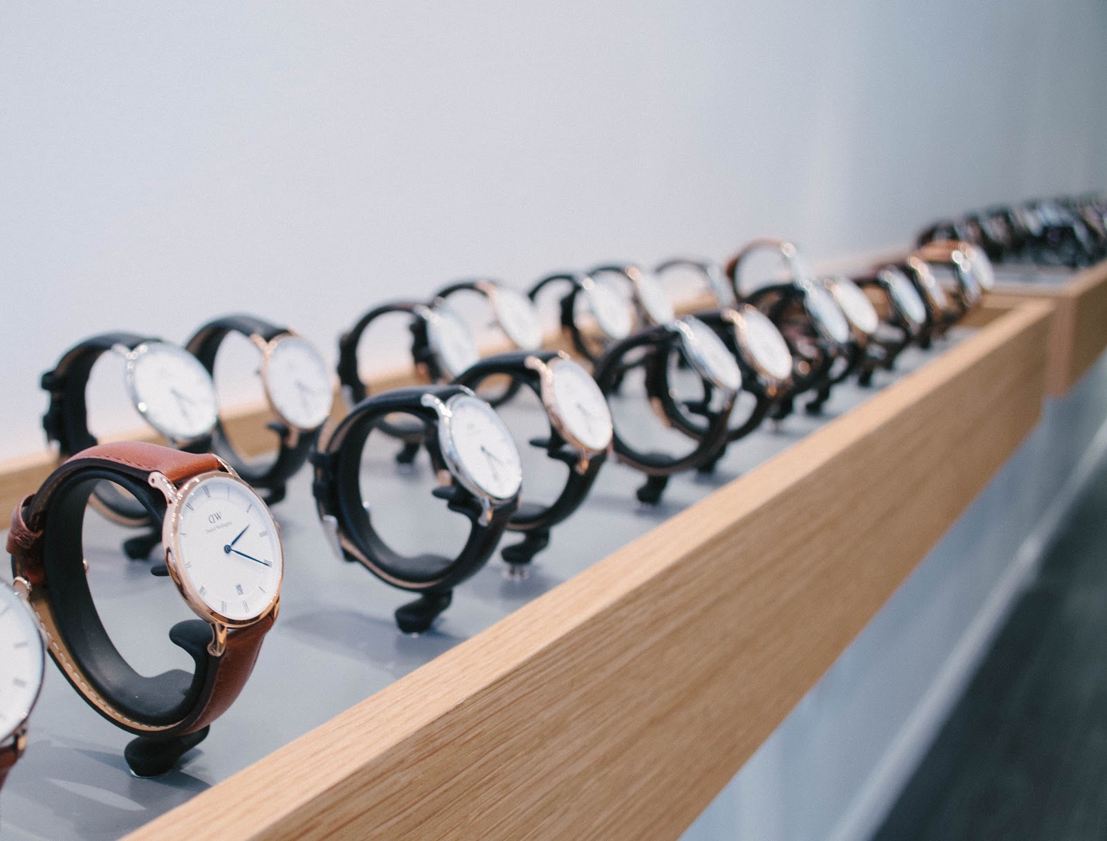 Photo of Daniel Wellington POP UP Shop SOHO in New York City, New York, United States - 5 Picture of Point of interest, Establishment, Store