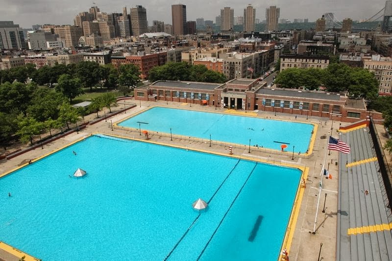 Photo of Highbridge Recreation Center in New York City, New York, United States - 2 Picture of Point of interest, Establishment