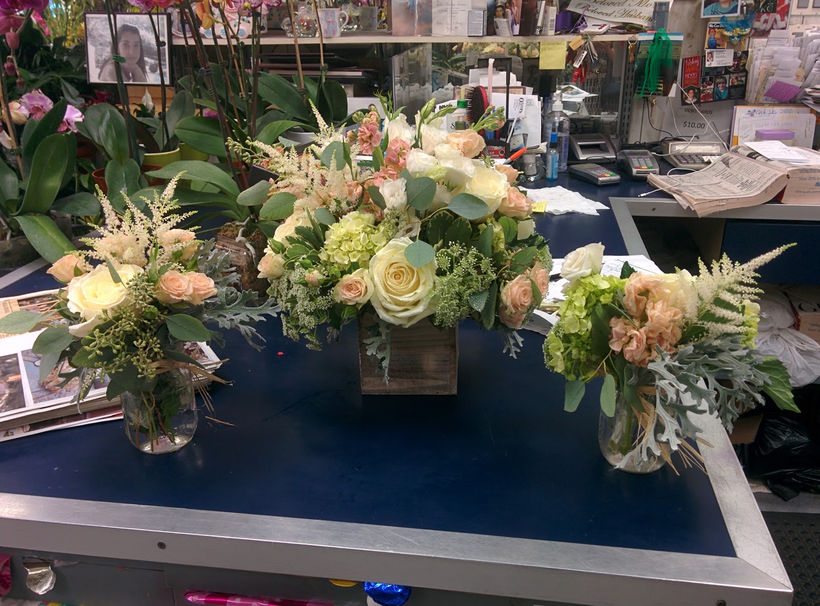 Photo of Columbia Florist in Bronx City, New York, United States - 1 Picture of Point of interest, Establishment, Store, Florist