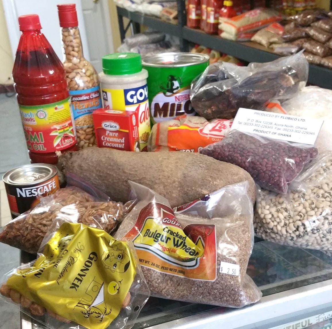 Photo of African Caribbean Market in Hempstead City, New York, United States - 1 Picture of Point of interest, Establishment, Store