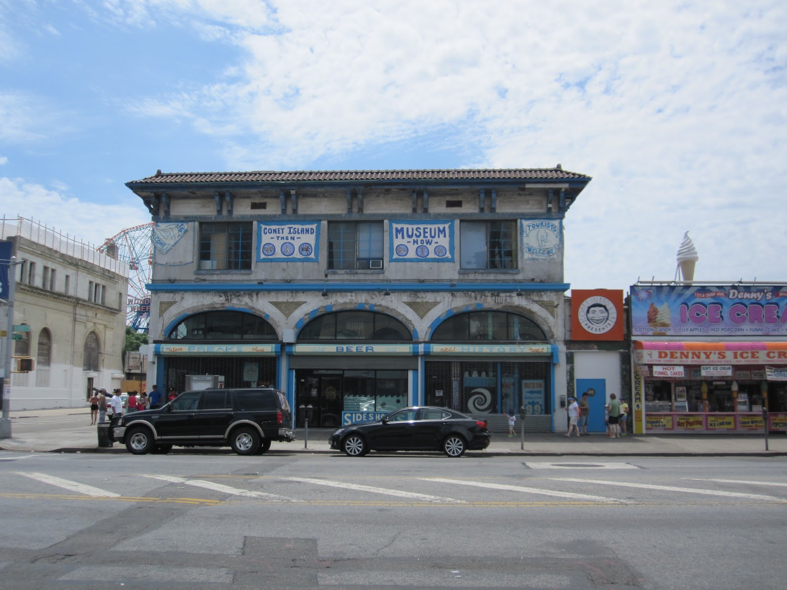 Photo of The Coney Island Museum in Brooklyn City, New York, United States - 1 Picture of Point of interest, Establishment, Museum