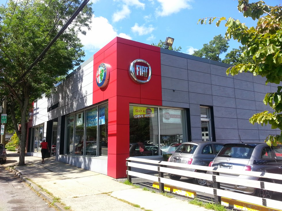 Photo of Alfa Romeo Fiat of Larchmont in Larchmont City, New York, United States - 1 Picture of Point of interest, Establishment, Car dealer, Store