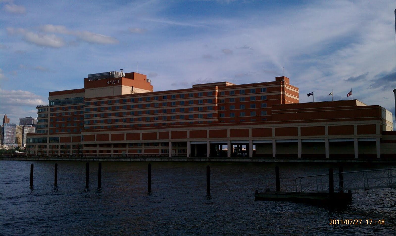 Photo of Hyatt Regency Jersey City on the Hudson in Jersey City, New Jersey, United States - 1 Picture of Point of interest, Establishment, Lodging