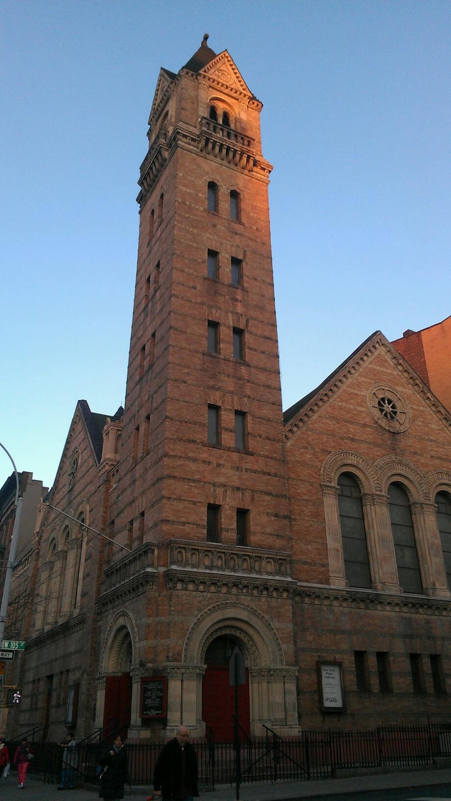 Photo of West End Presbyterian Church in New York City, New York, United States - 1 Picture of Point of interest, Establishment, Church, Place of worship