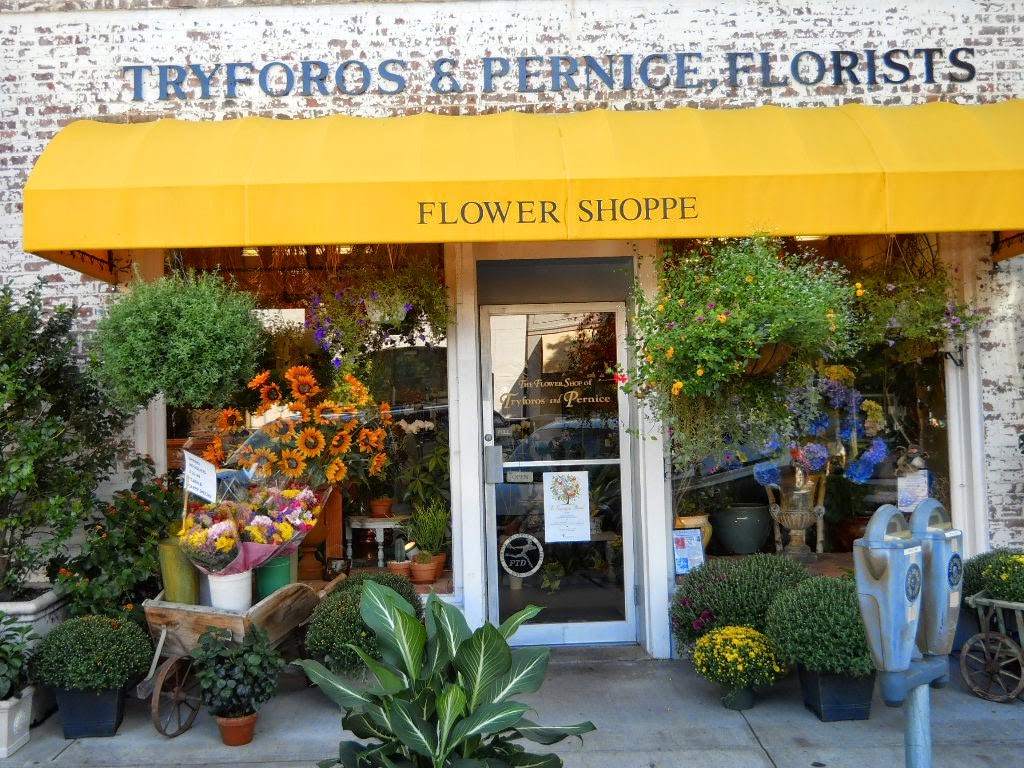 Photo of The Flower Shop of Tryforos and Pernice in Bronxville City, New York, United States - 2 Picture of Point of interest, Establishment, Store, Florist