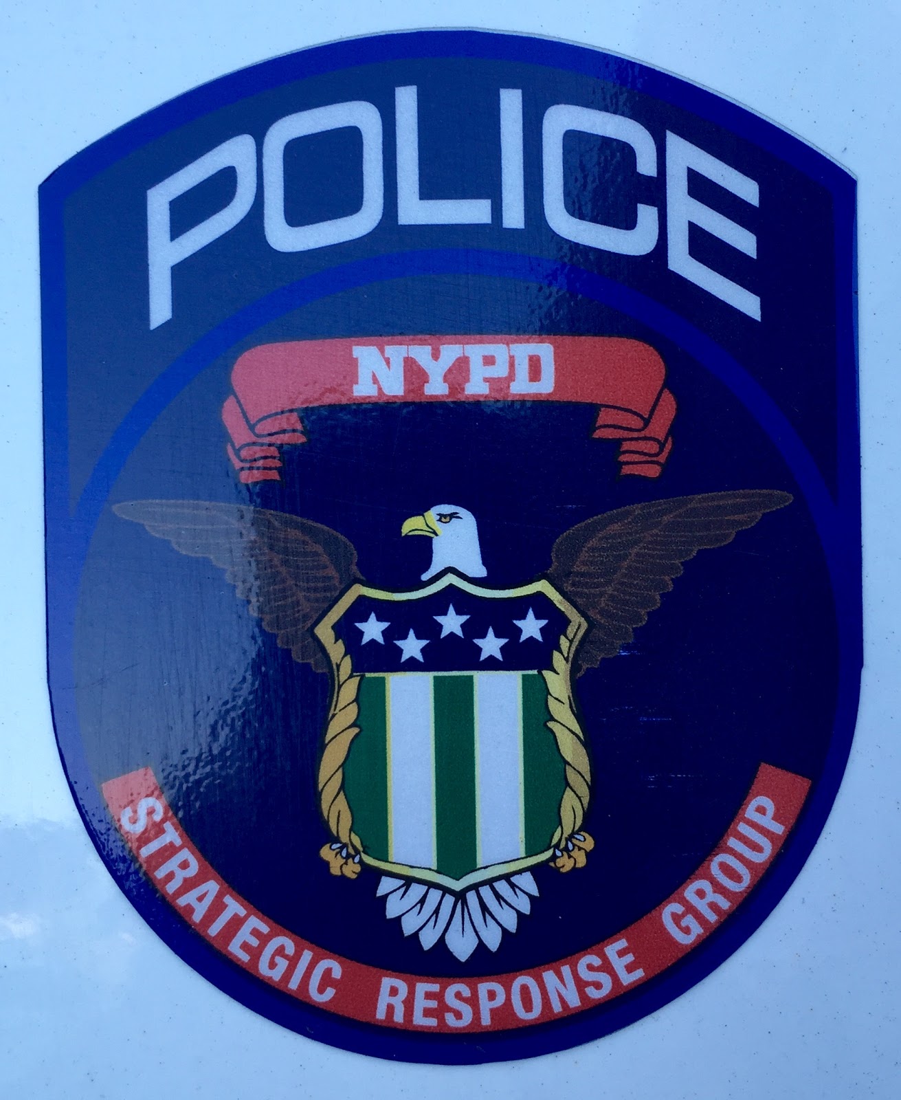 Photo of Strategic Response Group 2 in Bronx City, New York, United States - 5 Picture of Point of interest, Establishment, Police