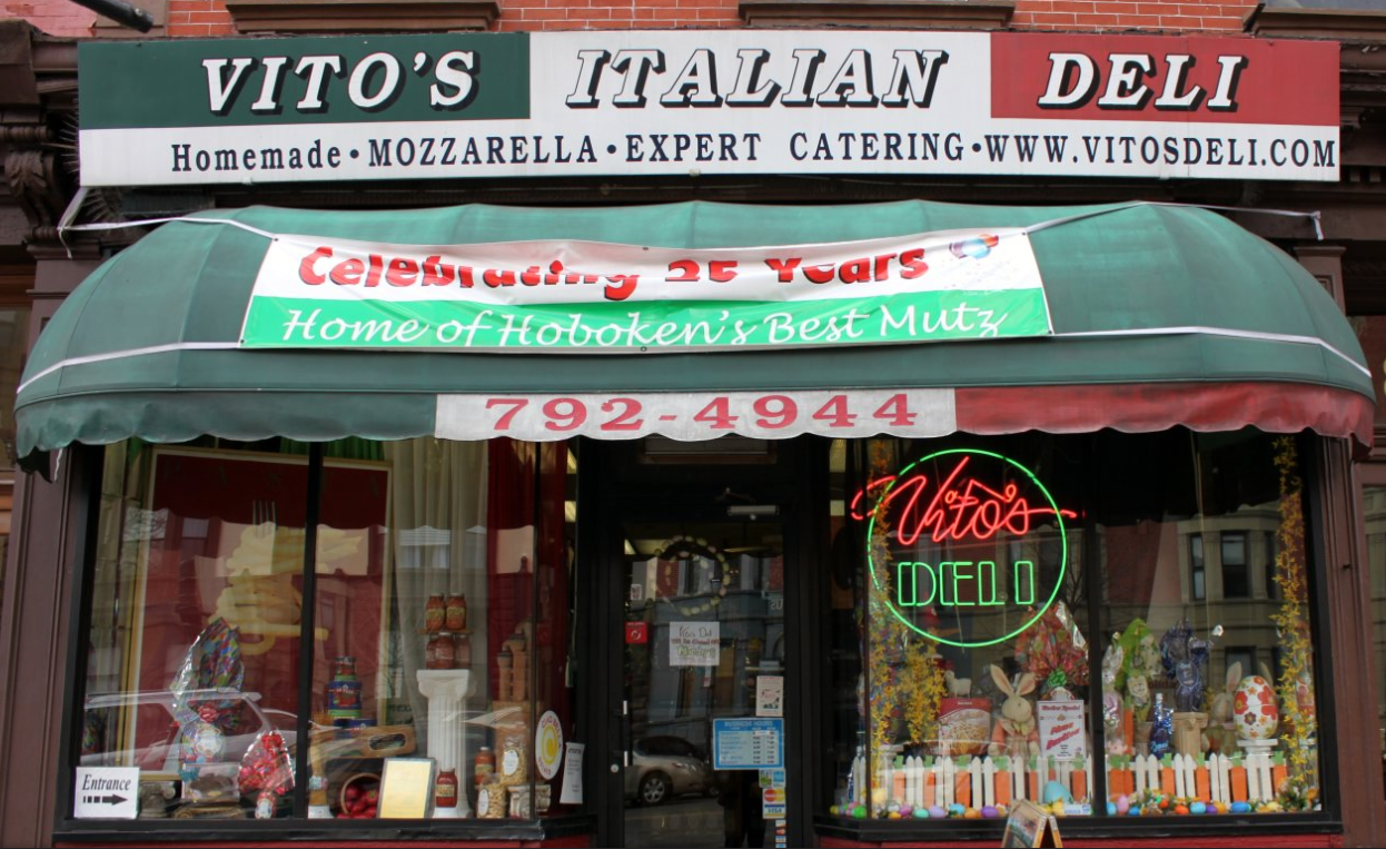 Photo of Vito's in Hoboken City, New Jersey, United States - 1 Picture of Restaurant, Food, Point of interest, Establishment, Store, Meal takeaway